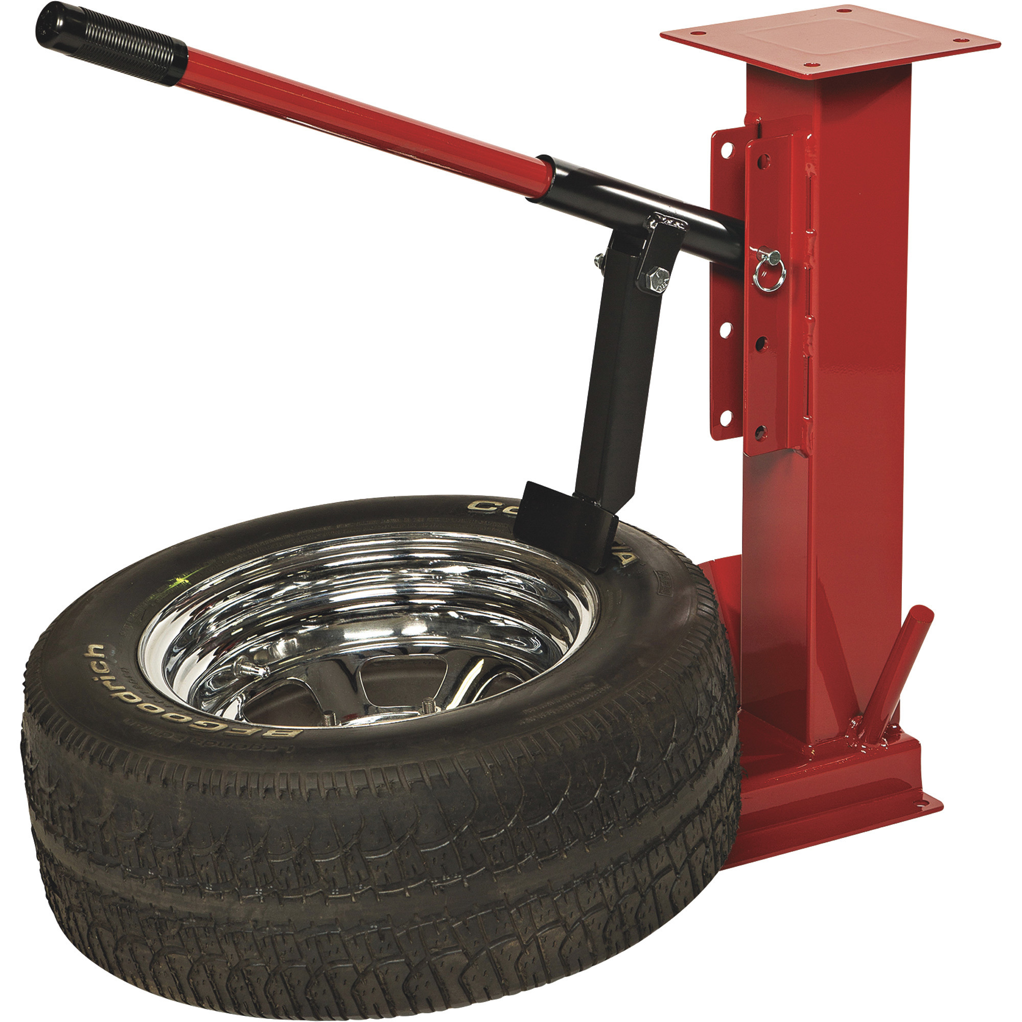 TSI Manual Tire Changing Station, Model CH22 Northern Tool